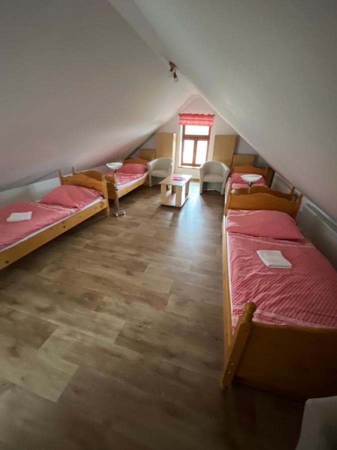 Sokolí hnízdo Hlaska Exterior foto